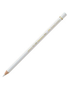 Künstlerfarbstift Polychromos - weiß