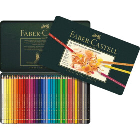Künstlerfarbstift Polychromos - 36er Metalletui