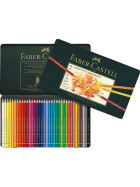 Künstlerfarbstift Polychromos - 36er Metalletui
