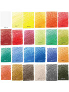 Künstlerfarbstift Polychromos - 24er Metalletui