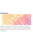 Künstlerfarbstift Polychromos - 12er Metalletui