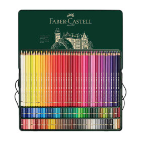 Künstlerfarbstift Polychromos -120er Metalletui
