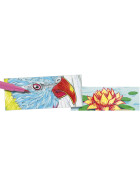 Tuschestift PITT Artist PEN Brush 12er Etui - Pastellfarben