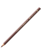 Künstlerfarbstift Polychromos - Farbe 283 Siena gebrannt
