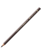 Künstlerfarbstift Polychromos - Farbe 280 Umbra gebrannt