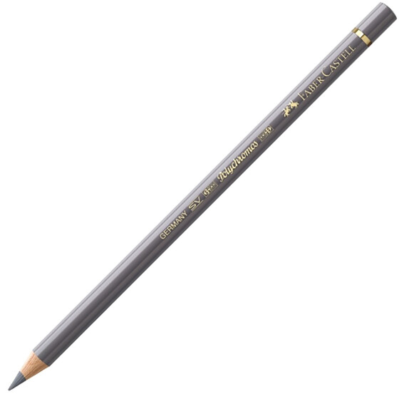 Künstlerfarbstift Polychromos - Farbe 273 Warmgrau IV
