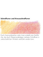 Künstlerfarbstift Polychromos - grüngold (Farbe 268)