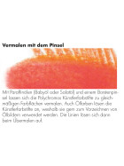 Künstlerfarbstift Polychromos - grüngold (Farbe 268)