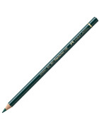 Künstlerfarbstift Polychromos - tannengrün