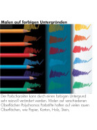 Künstlerfarbstift Polychromos - kupfer (Farbe 252)