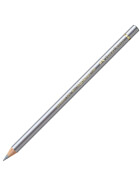 Künstlerfarbstift Polychromos - Farbe 251 Silber