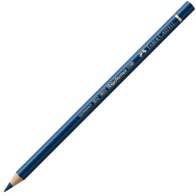 Künstlerfarbstift Polychromos - preussisch blau...