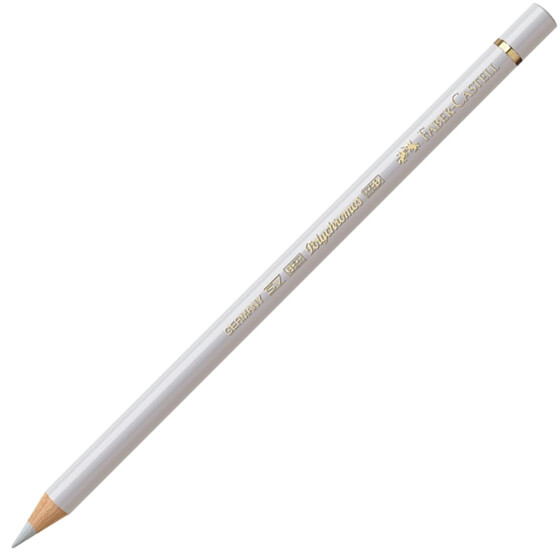 Künstlerfarbstift Polychromos - kaltgrau I