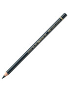 Künstlerfarbstift Polychromos - Farbe 199 Schwarz