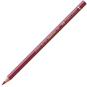 Künstlerfarbstift Polychromos - Farbe 193 Karmin gebrannt
