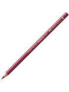 Künstlerfarbstift Polychromos - Farbe 193 Karmin gebrannt