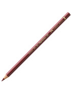 Künstlerfarbstift Polychromos - indischrot
