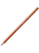 Künstlerfarbstift Polychromos - Farbe 186 Terracotta