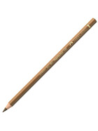 Künstlerfarbstift Polychromos - braunocker (Farbe 182)