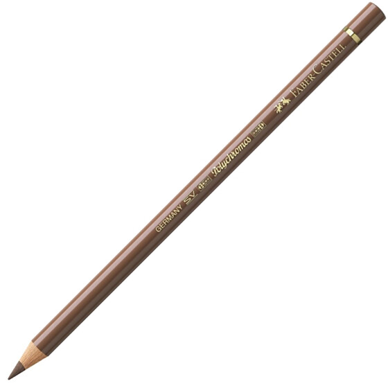 Künstlerfarbstift Polychromos - Farbe 179 Bister