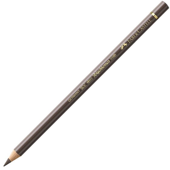 Künstlerfarbstift Polychromos - Farbe 178 Nougat