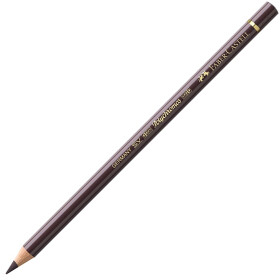 Künstlerfarbstift Polychromos - Farbe 177 Walnußbraun