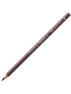 Künstlerfarbstift Polychromos - Farbe 176 Van Dyck braun