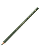 Künstlerfarbstift Polychromos - Farbe 174 Chromoxydgrün stumpf