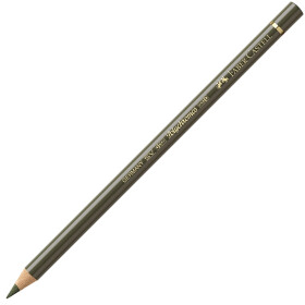Künstlerfarbstift Polychromos - Farbe 173 Olivgrün gelblich