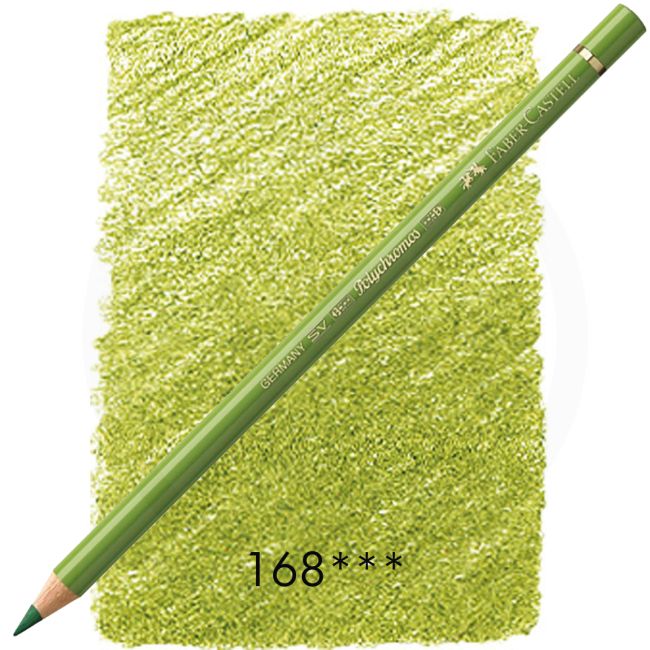 grünerde gelblich (168)