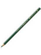 Künstlerfarbstift Polychromos - Farbe 167 Permanentgrün oliv
