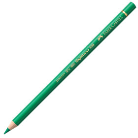 Künstlerfarbstift Polychromos - Farbe 163 Smaragdgrün