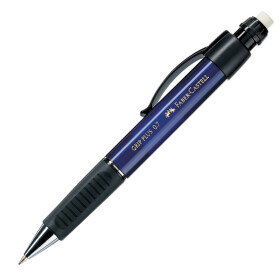 Druckbleistift GRIP PLUS 0,70 mm - navy-blue
