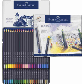 Farbstift Goldfaber - 48er Metalletui