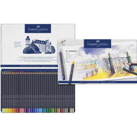Farbstift Goldfaber - 36er Metalletui