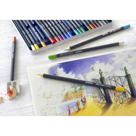 Farbstift Goldfaber - 36er Metalletui