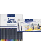 Farbstift Goldfaber - 36er Metalletui