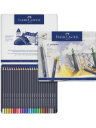 Buntstift Goldfaber 24-Metalletui