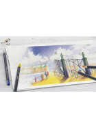 Buntstift Goldfaber 24-Metalletui