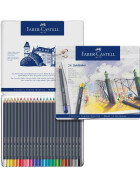 Farbstift Goldfaber - 24er Metalletui