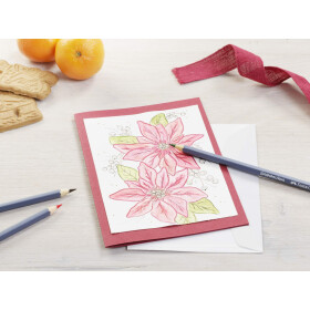 Aquarellstift Goldfaber Aqua - 48er Metalletui