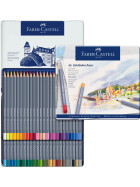 Buntstift Goldfaber Aqua 48-Metalletui