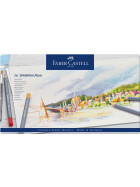 Aquarellstift Goldfaber Aqua - 36er Metalletui