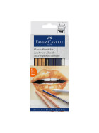 Classic Sketch Set, sortiert, im Etui