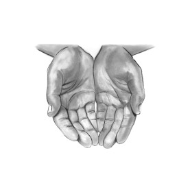 Kohle Sketch Set, sortiert, im Etui