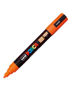 Marker POSCA PC-5M mittelfein Rundspitze 1,8-2,5 mm - orange