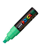 Marker POSCA PC-8K breit Keilspitze 8 mm - neon grün