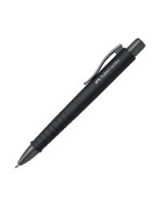 Kugelschreiber Poly Ball XB All Black