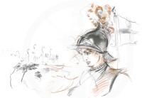 PITT Monochrome Set medium - 21er Metalletui