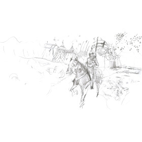 PITT Graphite medium - 19er Metalletui